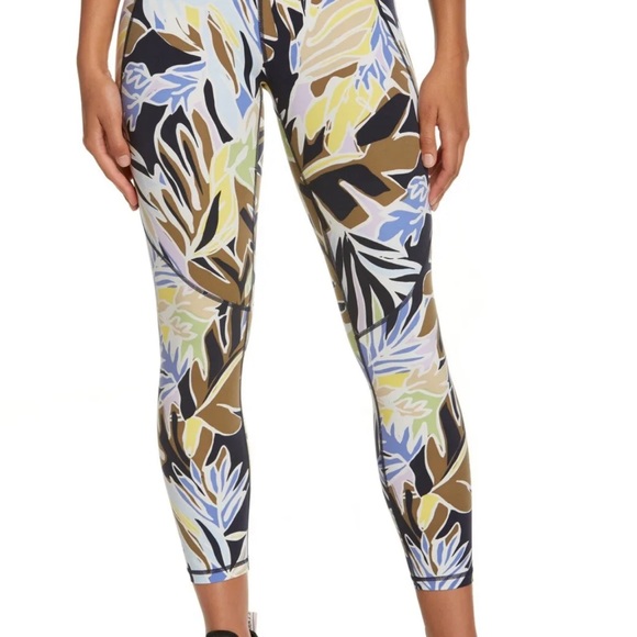Sweaty Betty Power 7/8 Length Workout Leggings - Picture 2 of 5
